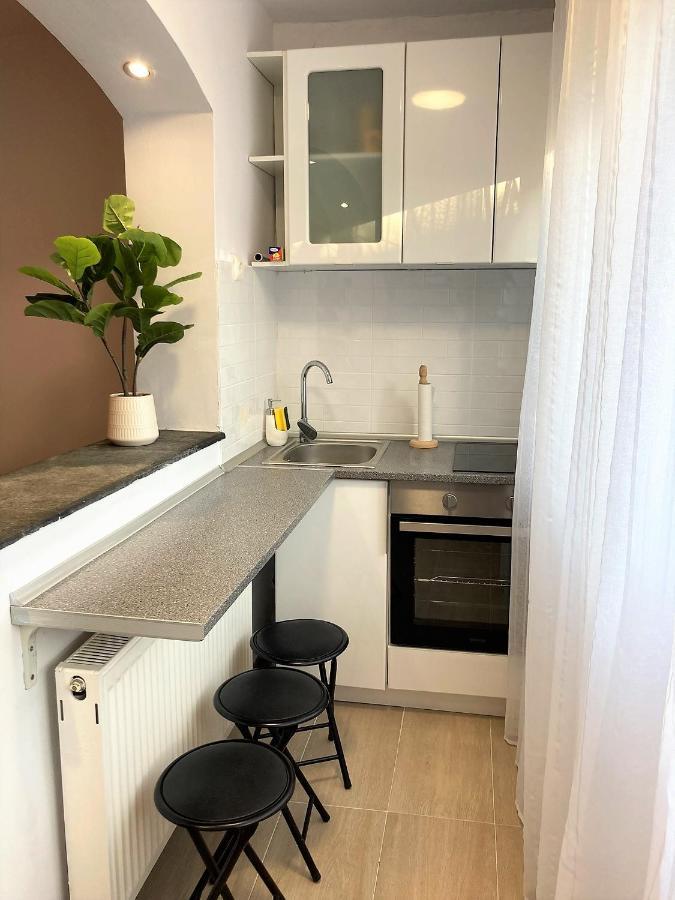 Lovely Apartment In A Quiet Area Клуж-Напока Экстерьер фото