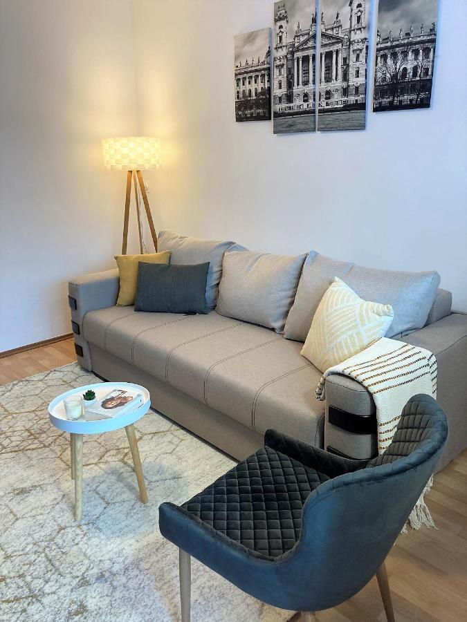 Lovely Apartment In A Quiet Area Клуж-Напока Экстерьер фото